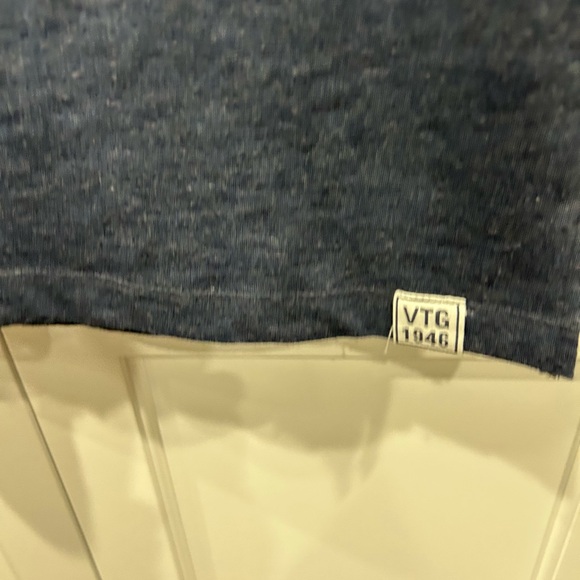 Vintage 1946
Men's Heather Slub Knit Jersey Polo NEW - Picture 3 of 5